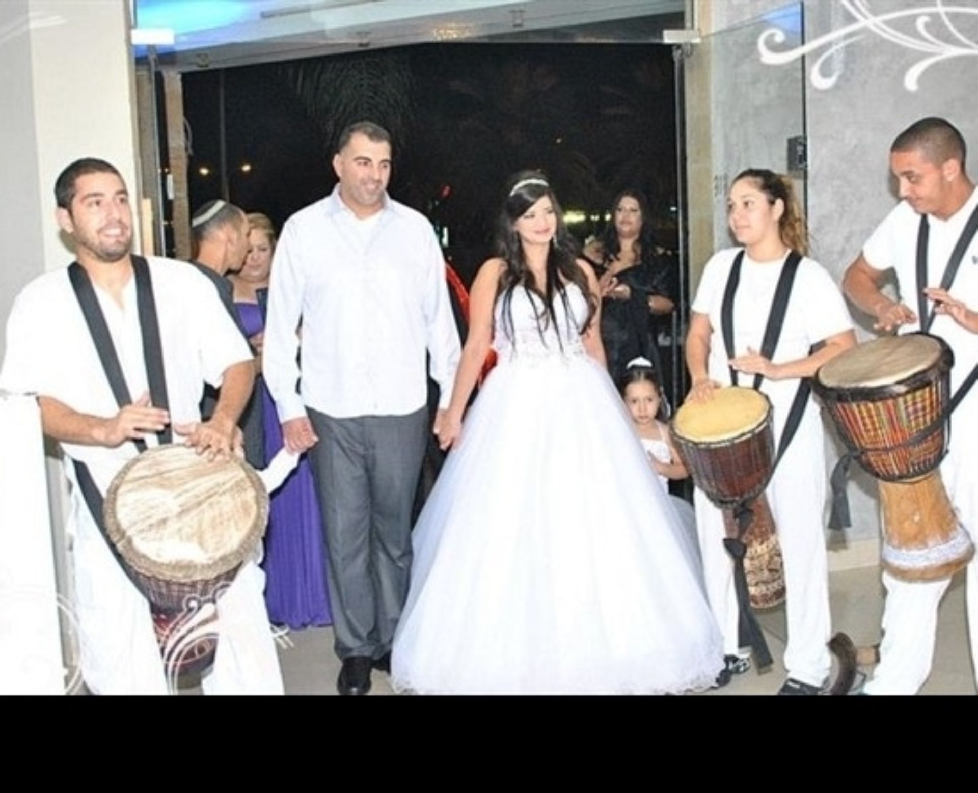 מתופפים ושופרות