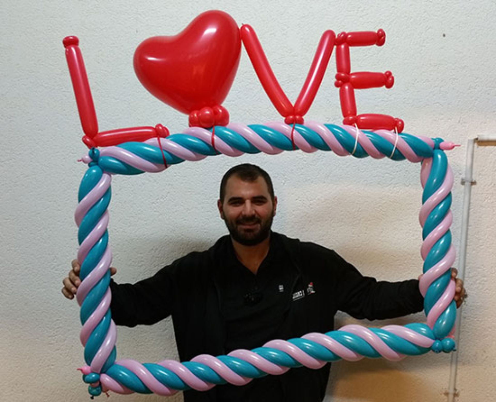 בלוני צורות לאירועים