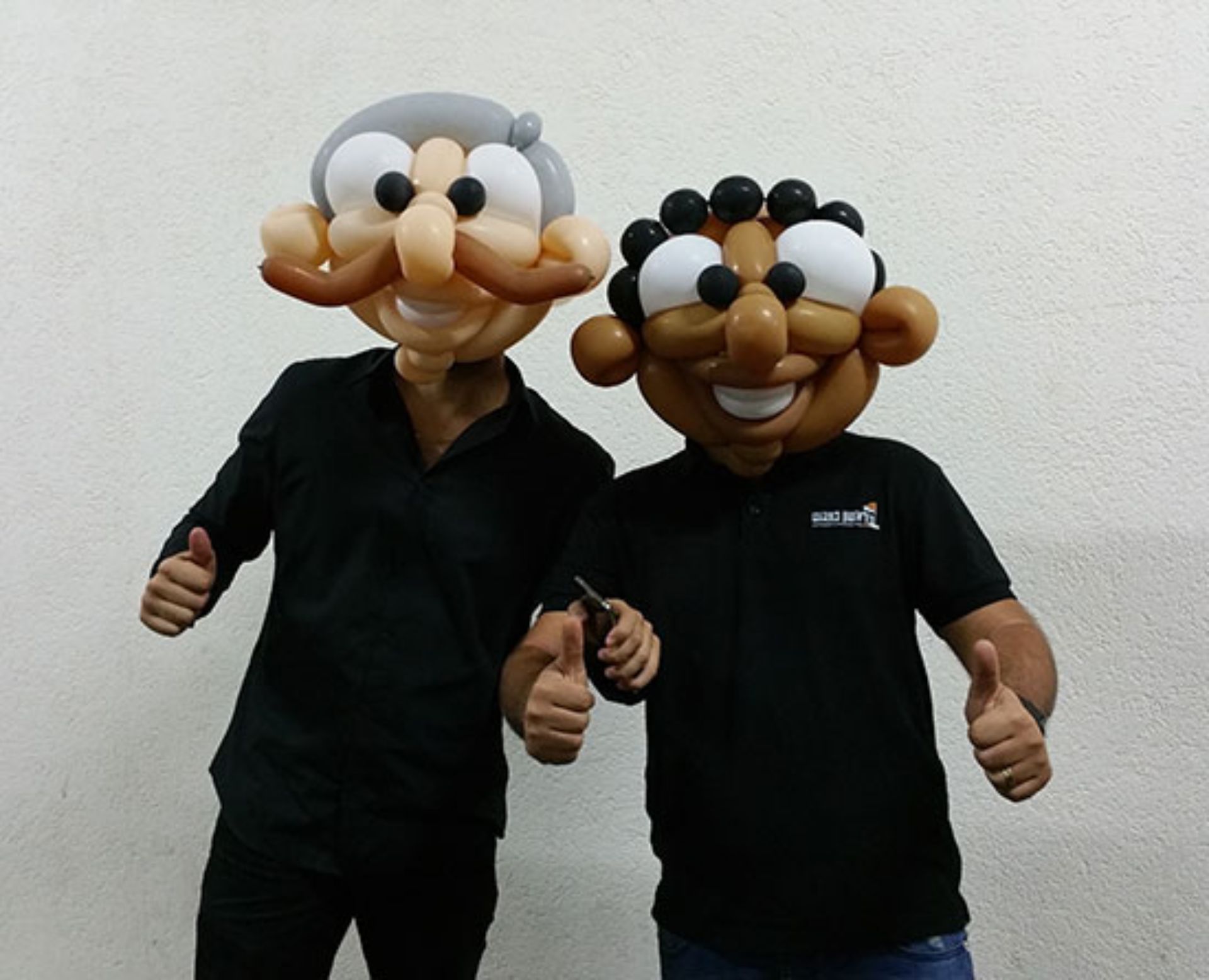 בלוני צורות לאירועים