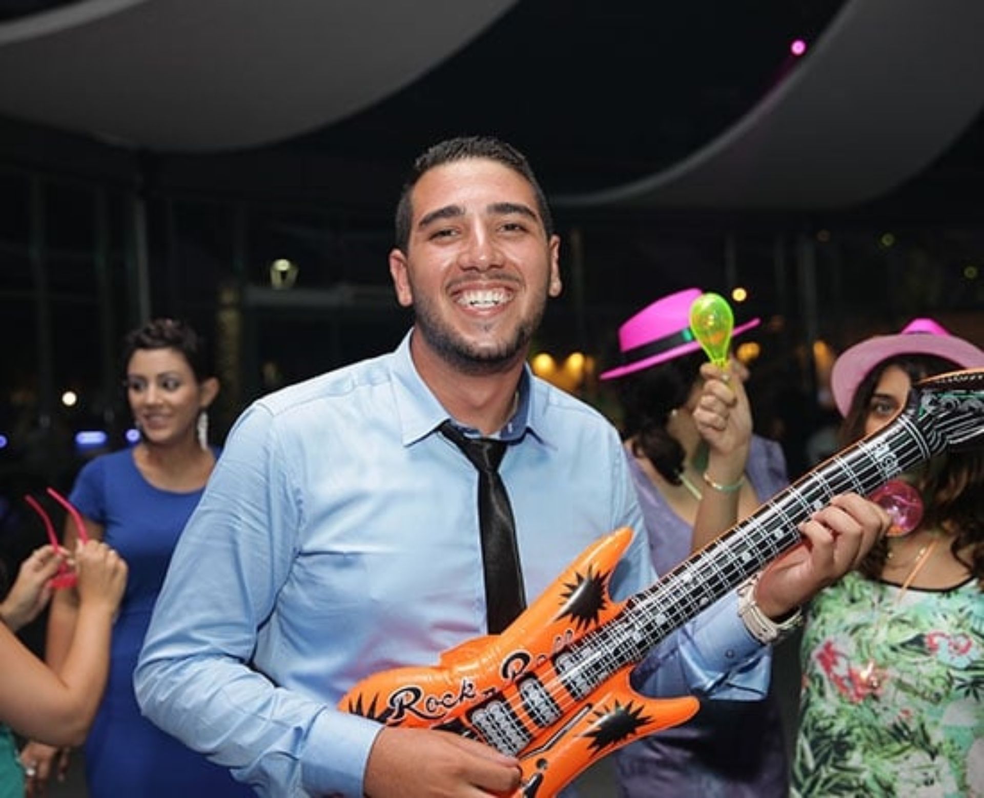 אביזרים לאירועים