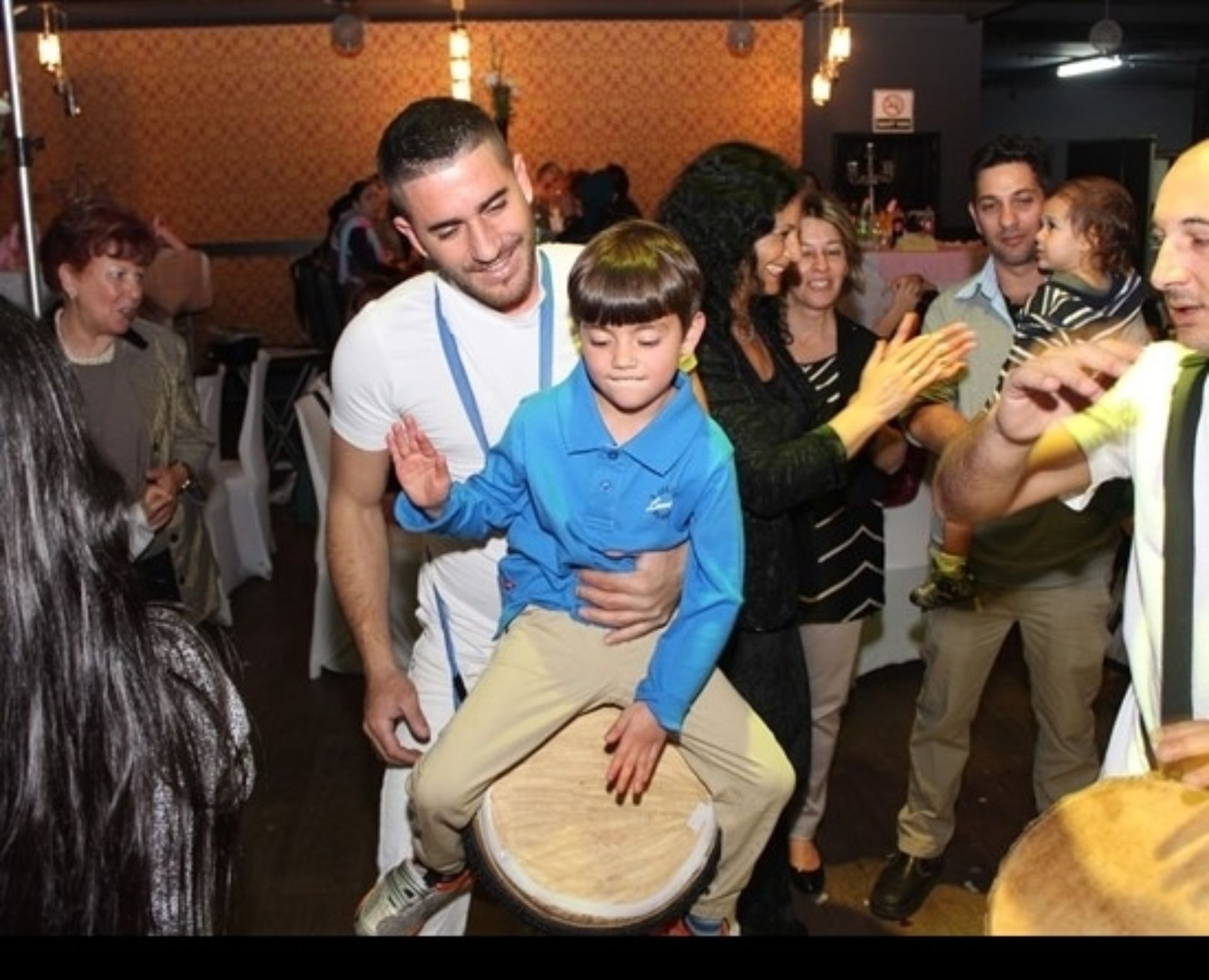 מתופפים ושופרות