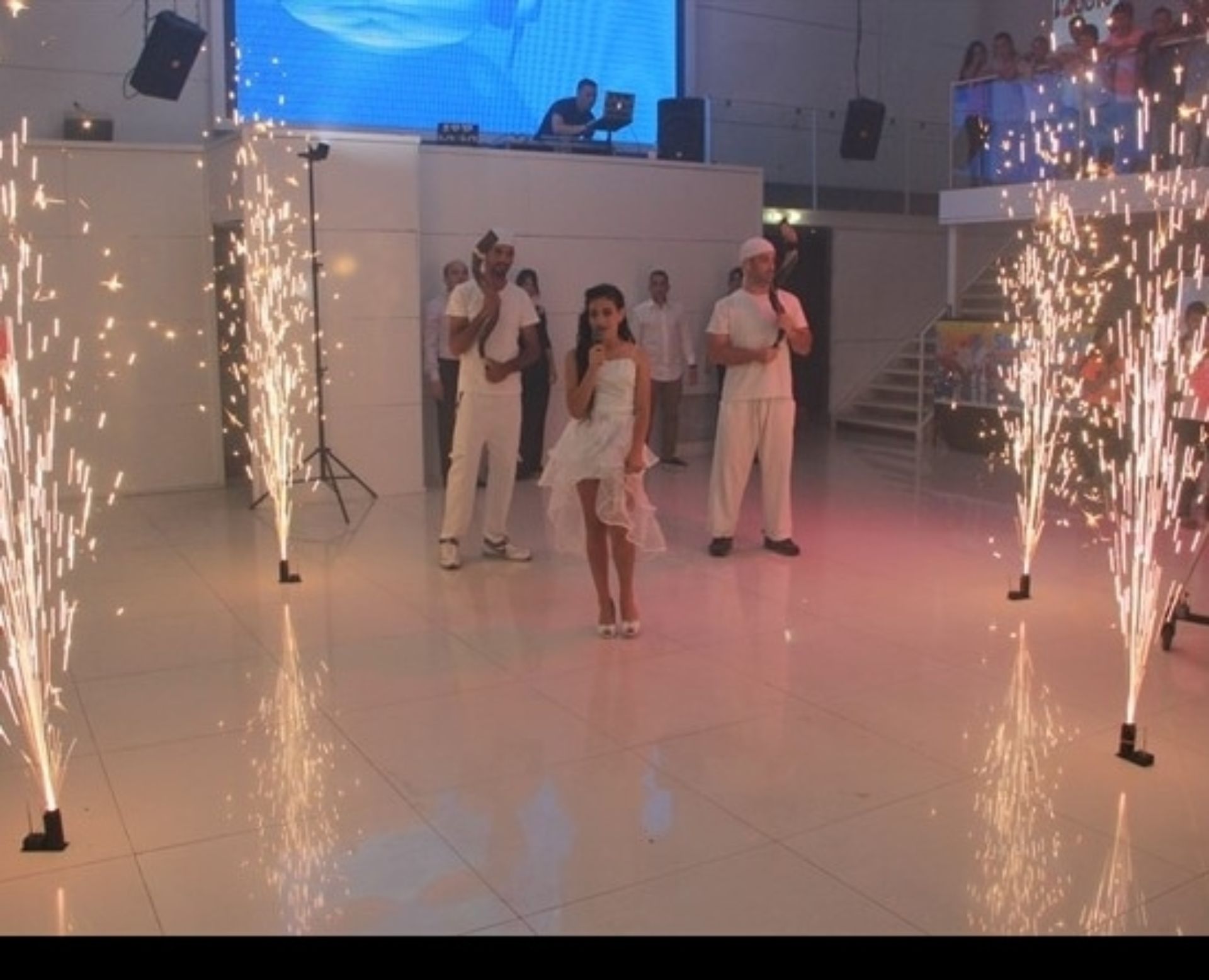 מתופפים ושופרות