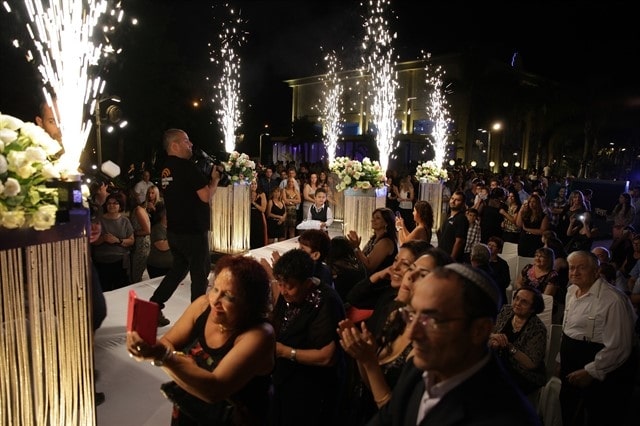 זיקוקים לאירועים