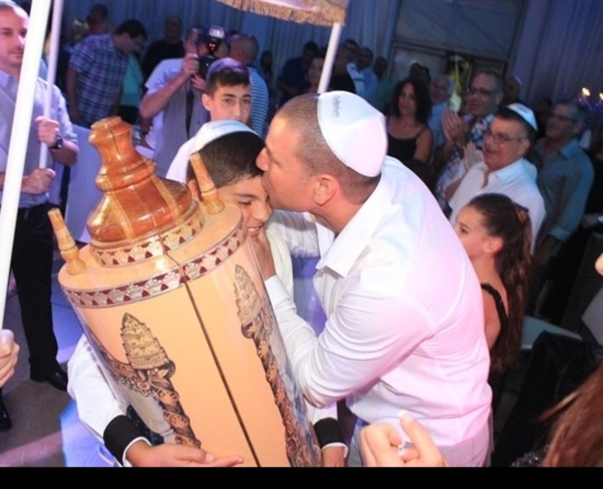 מתופפים ושופרות