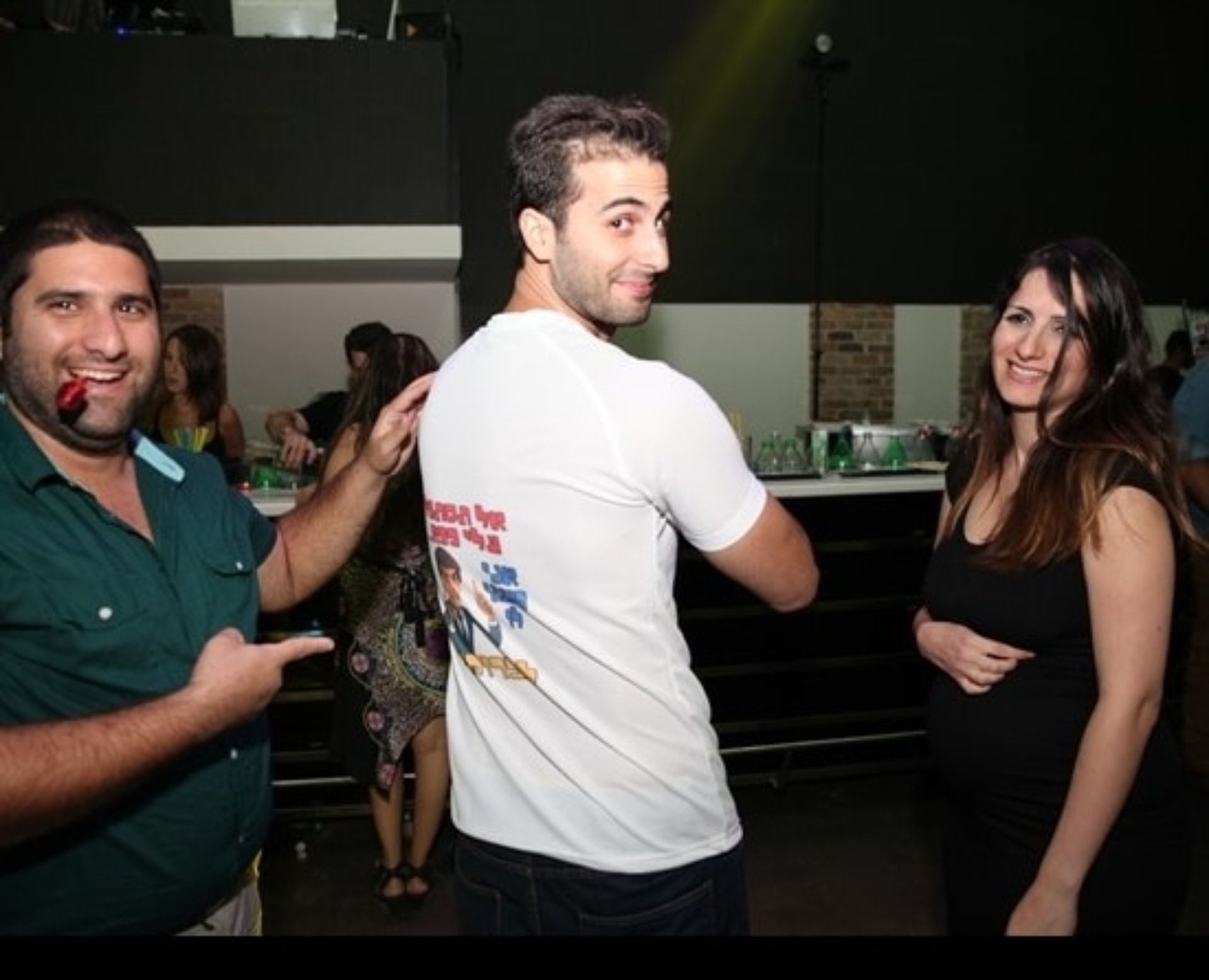 טי שרט מודפסות