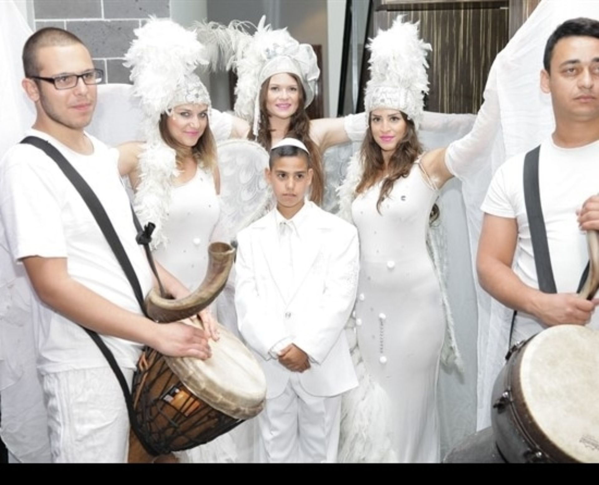 מתופפים לאירועי בר מצווה