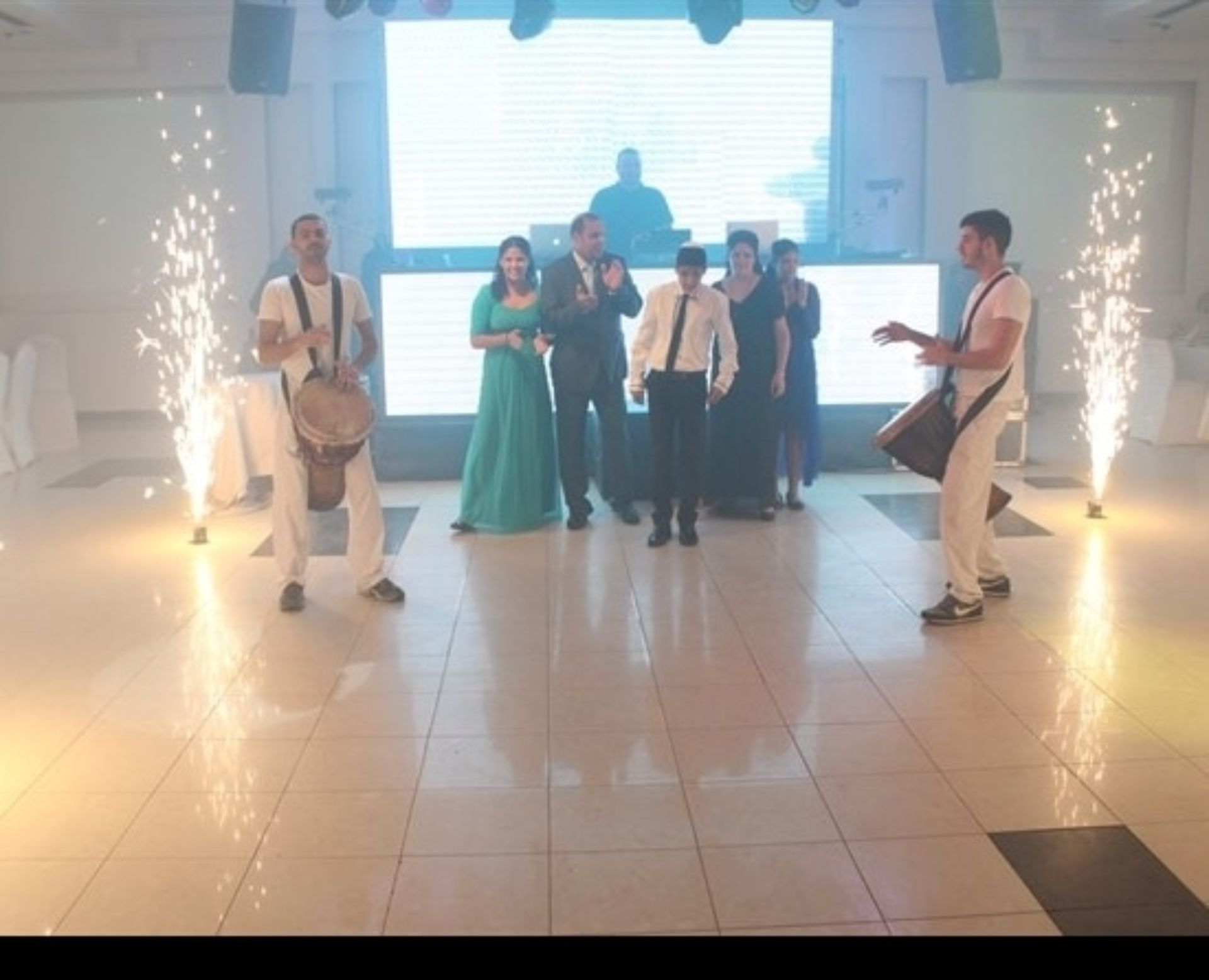 מתופפים לאירוע