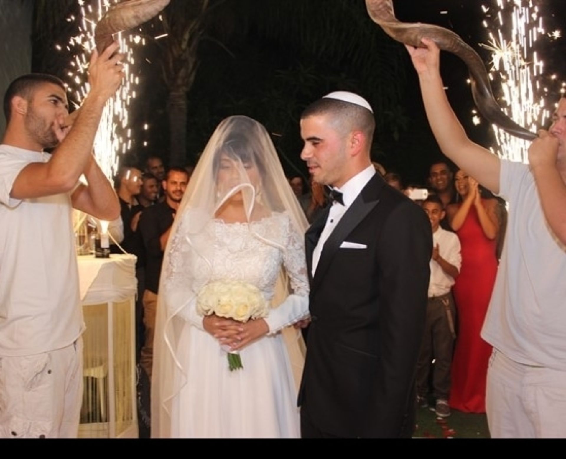 שופרות לחופה