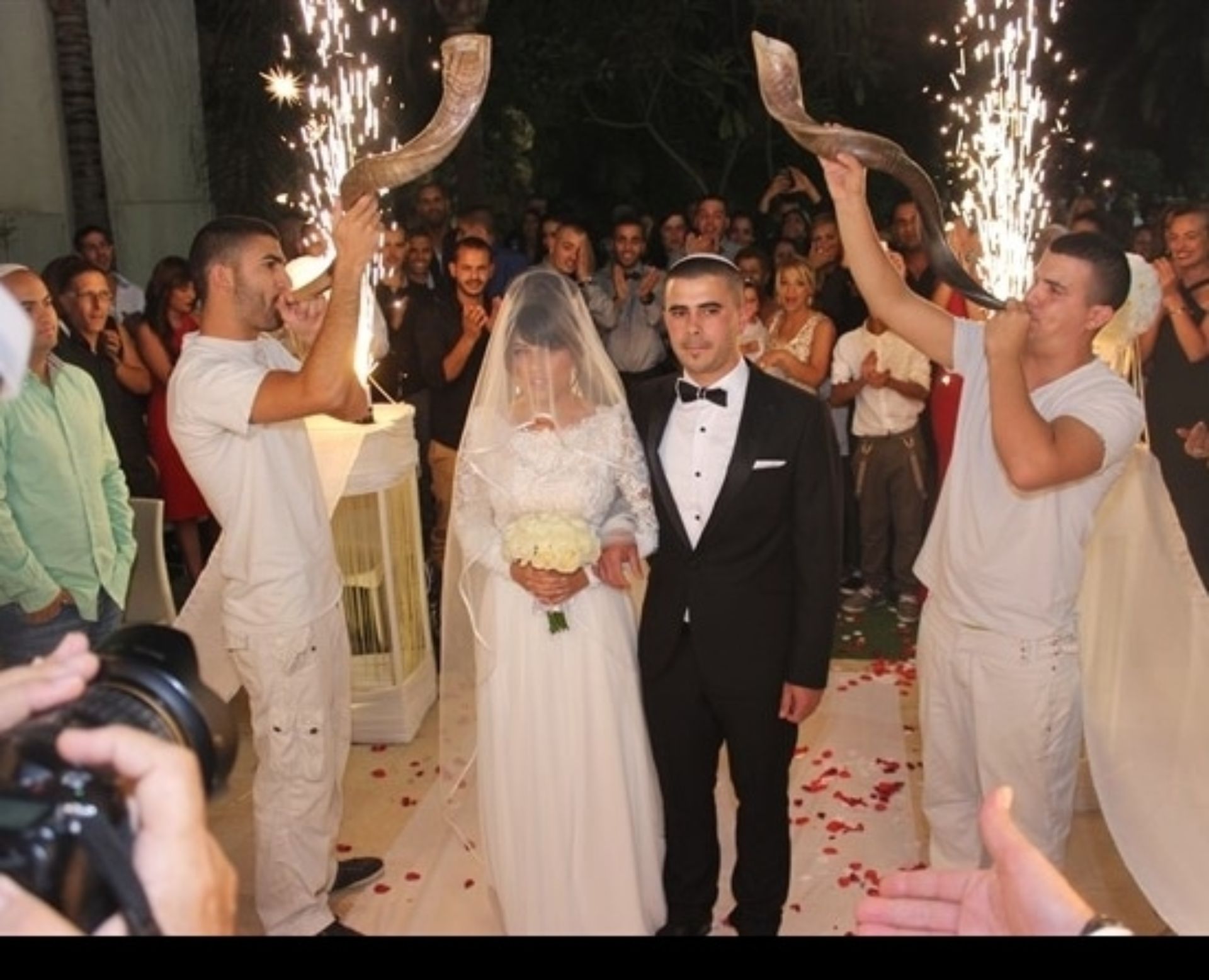 שופרות לחופה