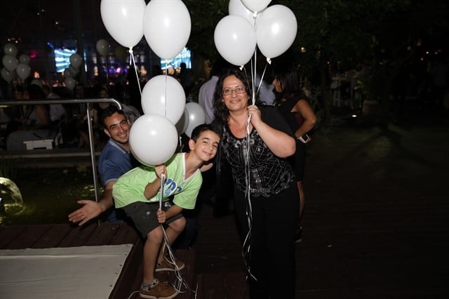 הברחת בלונים