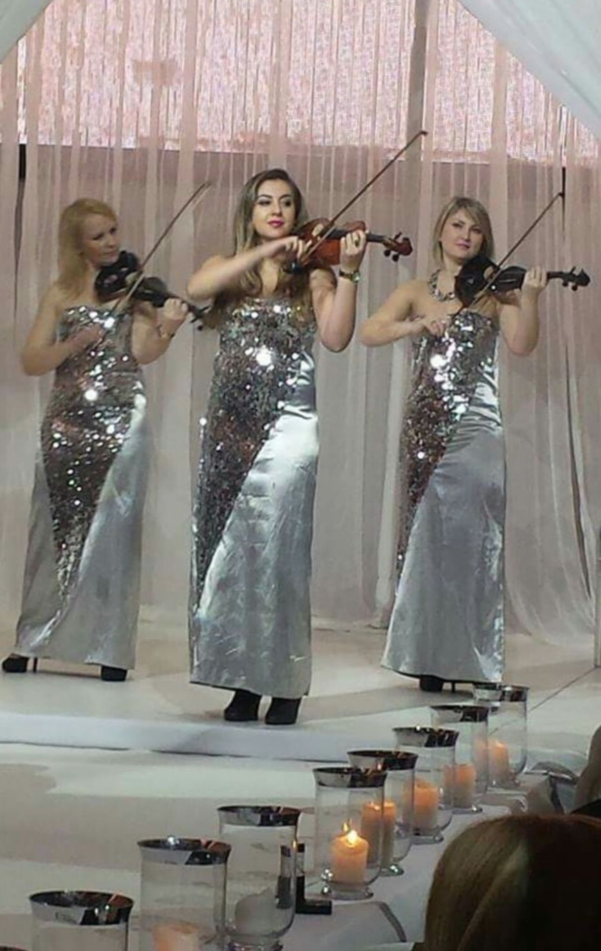 כנריות לאירוע