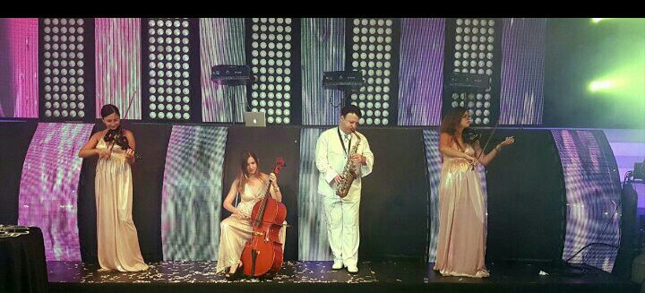 כנריות לאירועים