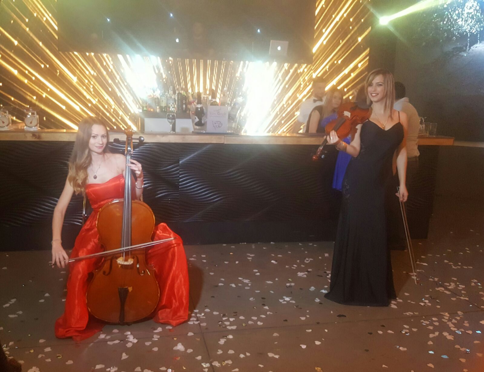 כנריות לאירועים