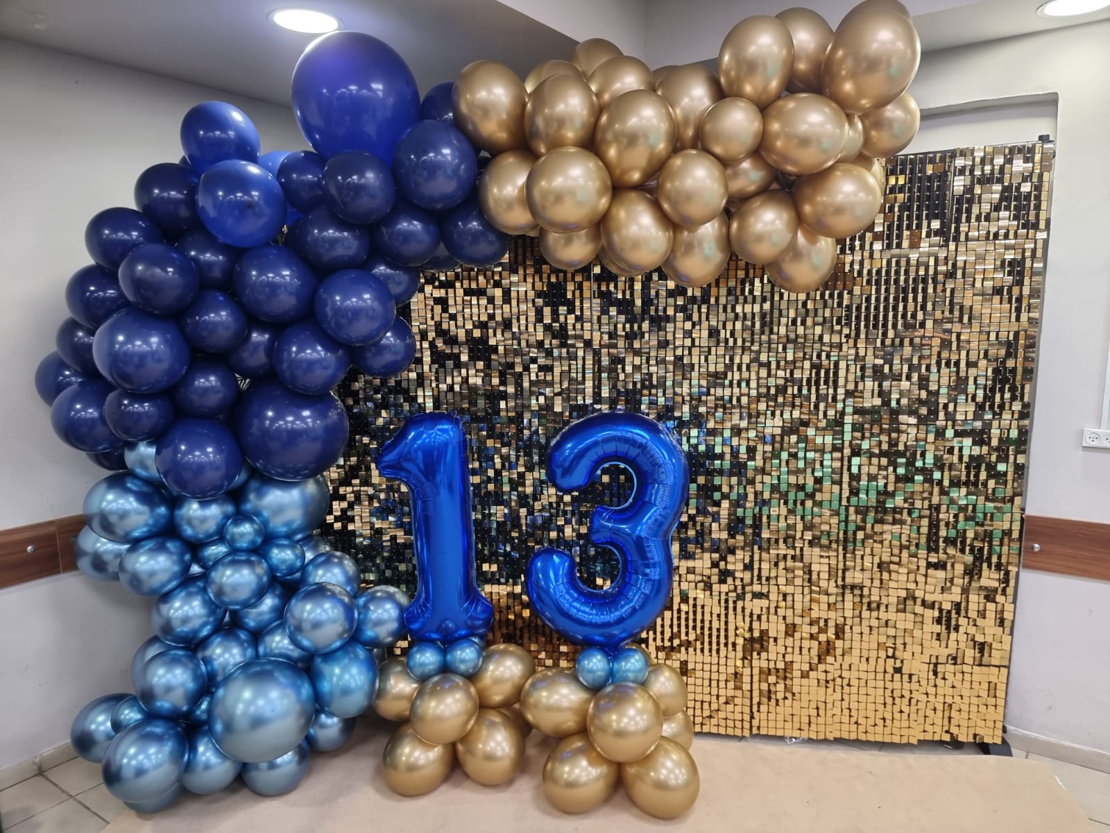 קיר פייטים 14