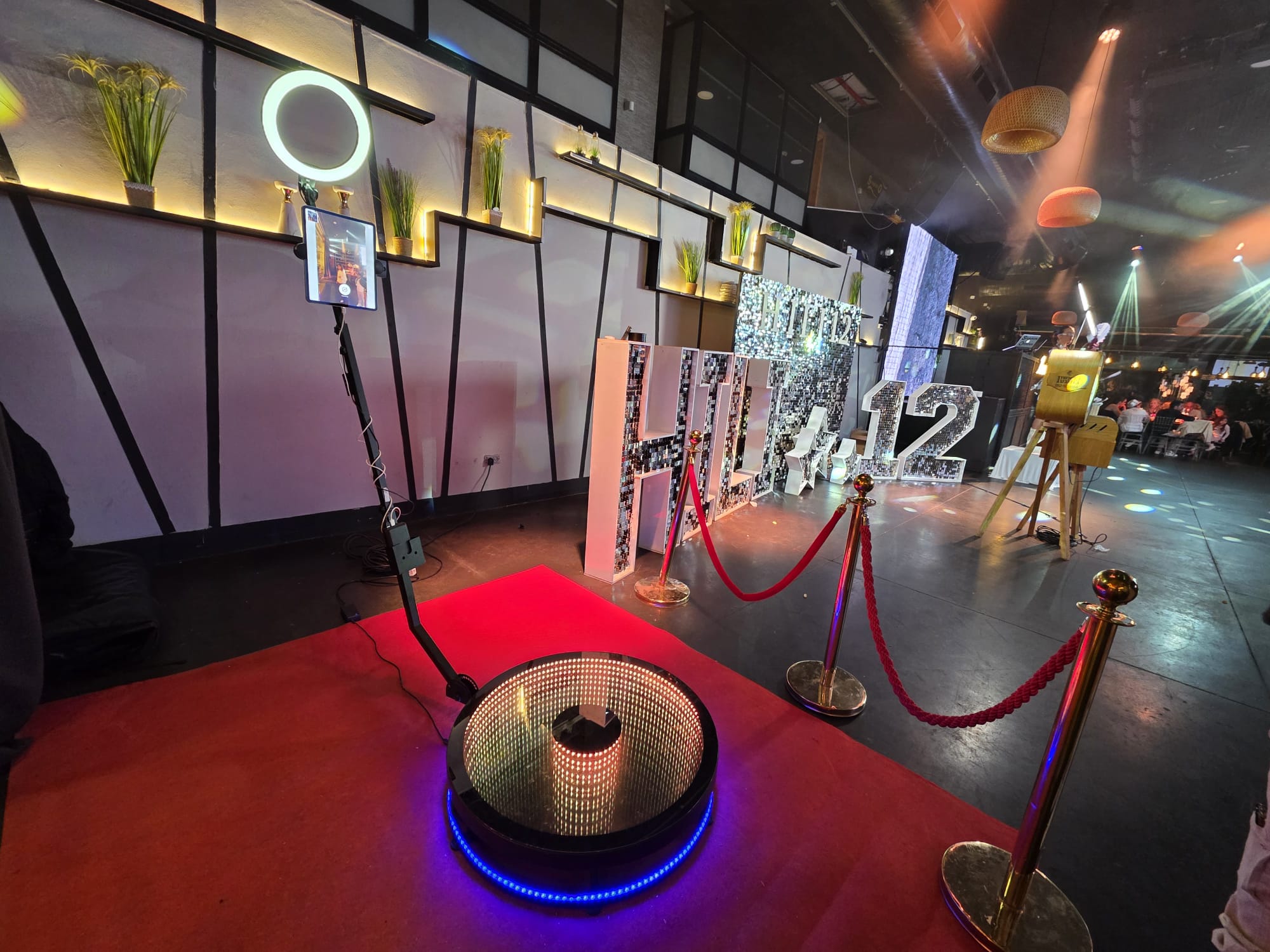 עמדת 360 לאירועים 1