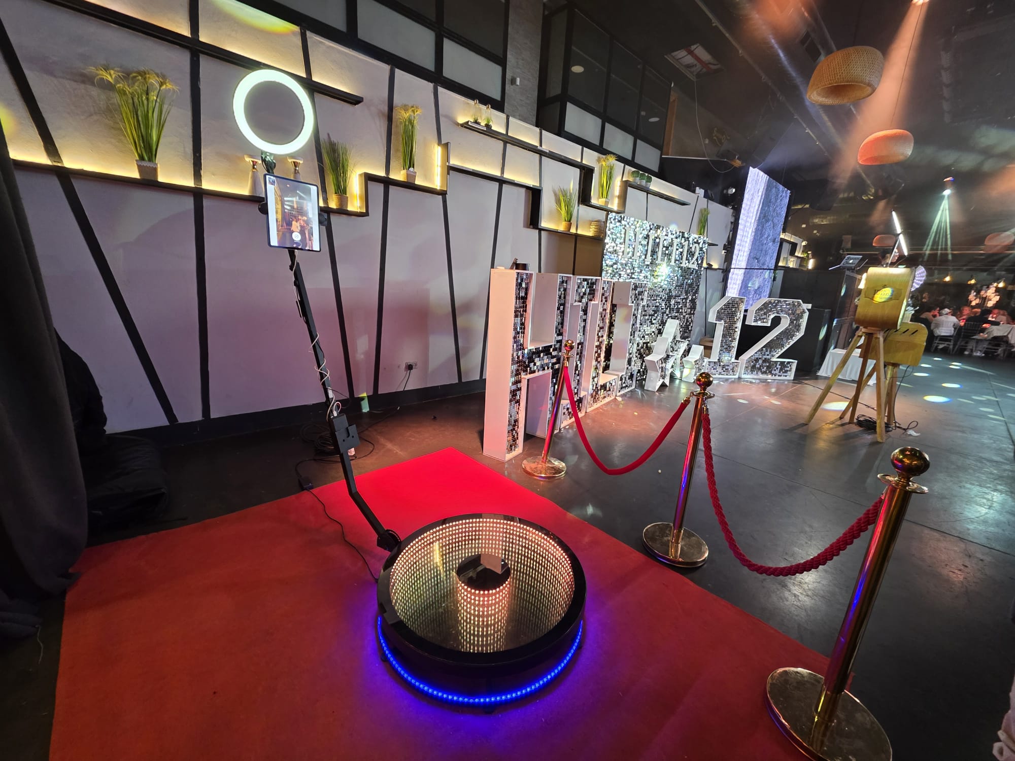 עמדת 360 לאירועים 2