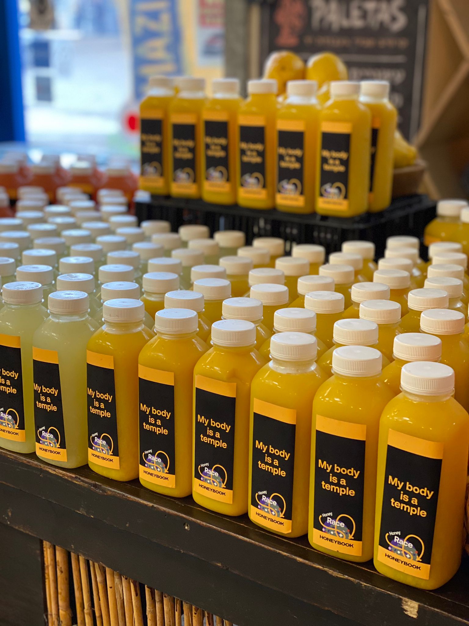 עמדת פרישייק לאירועים