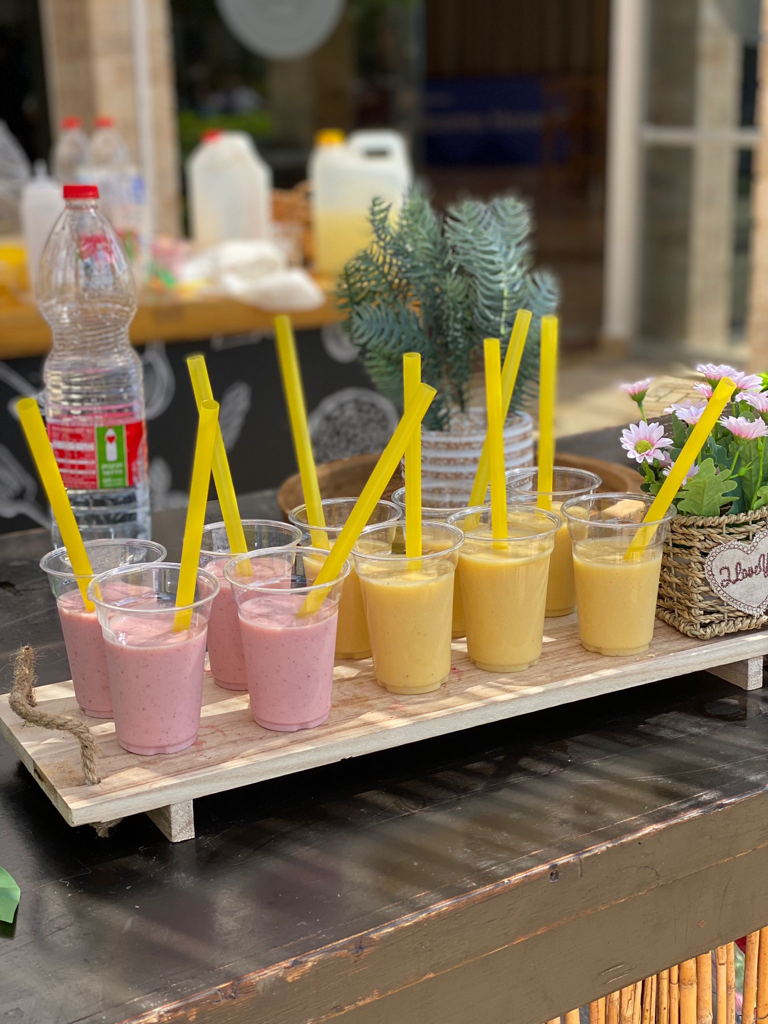 מיצים סחוטים טבעיים