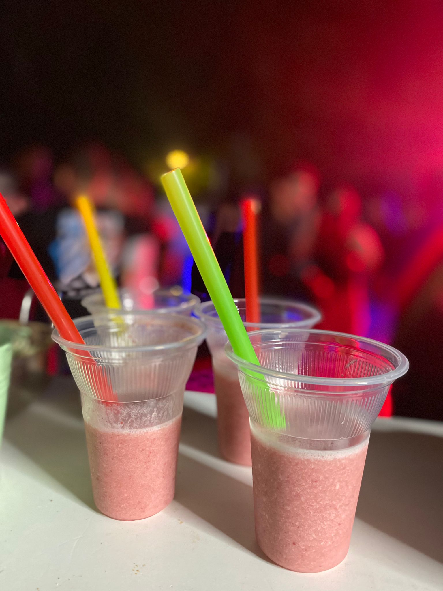 עמדת פרישייק לאירועים