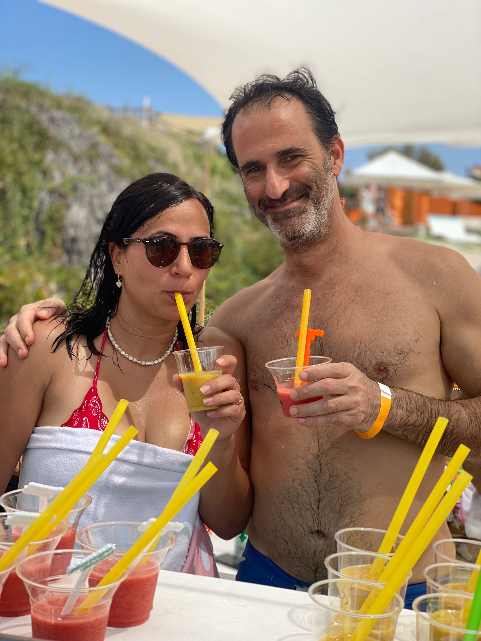 עמדת פרישייק לאירועים