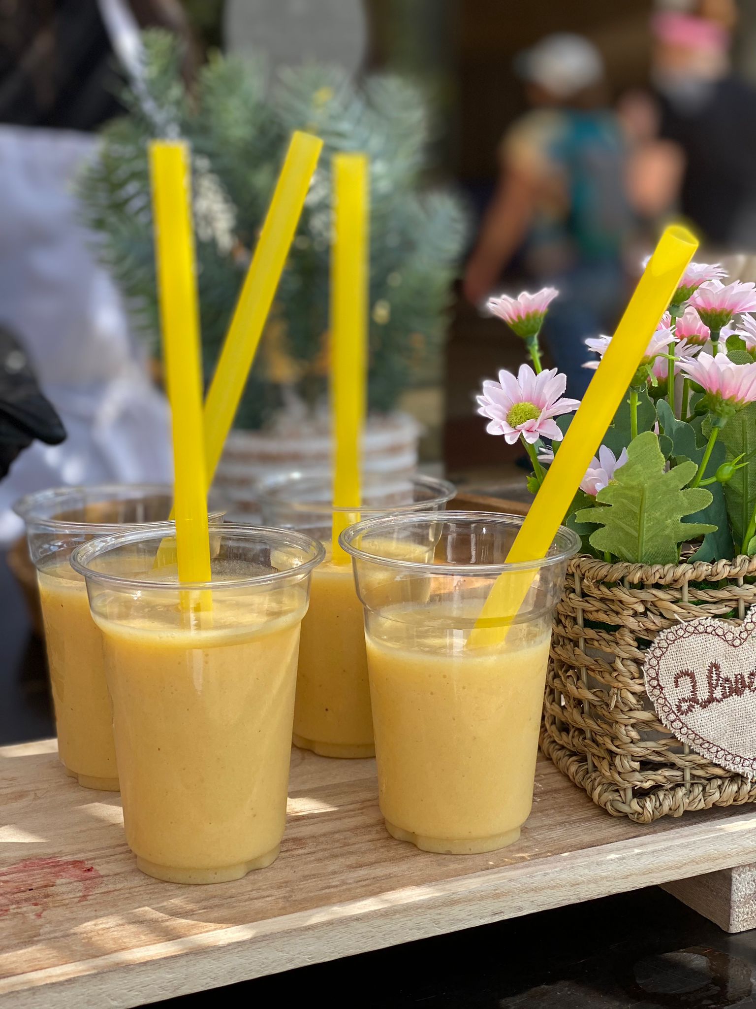 עמדת פרישייק לאירועים