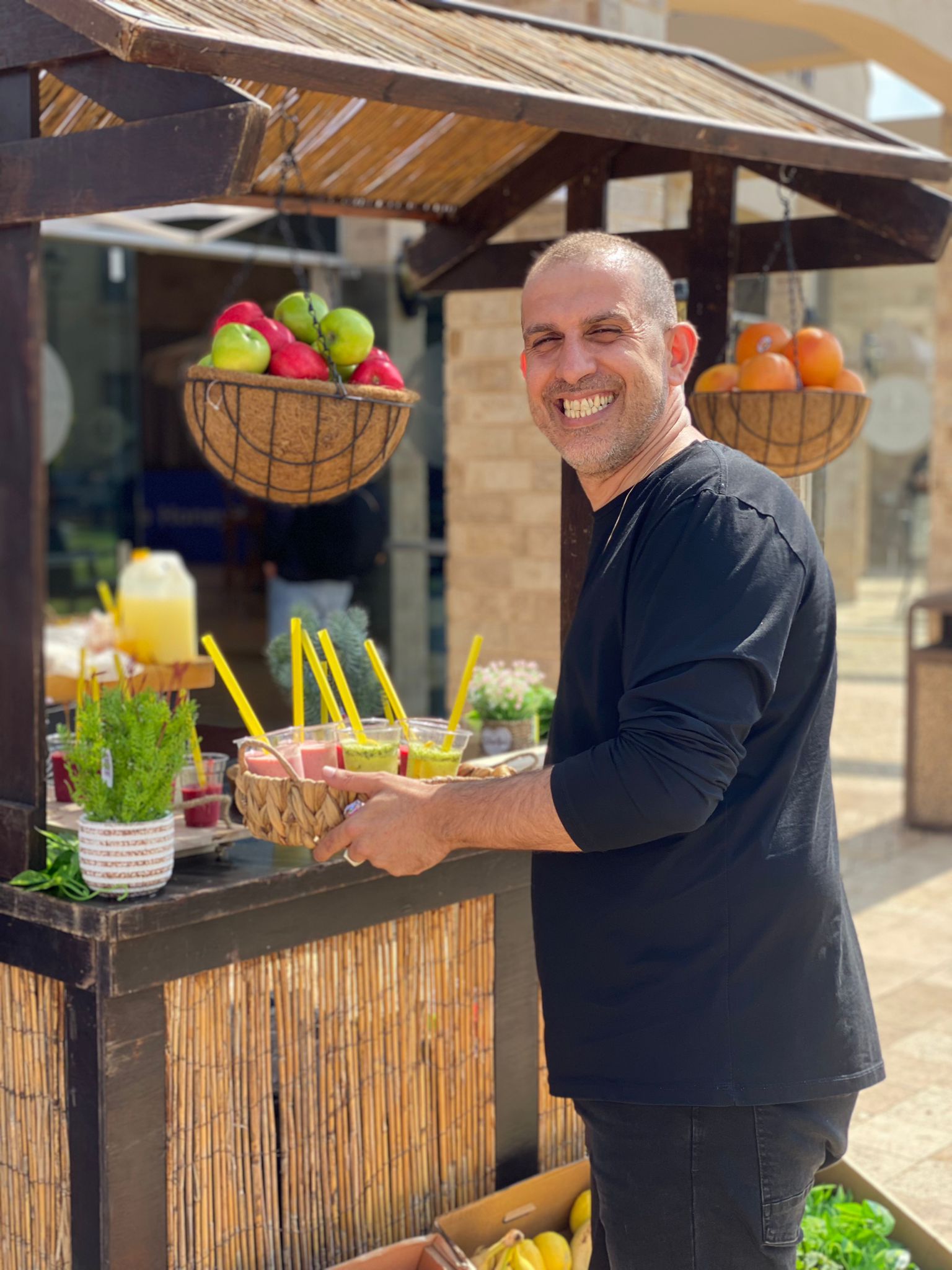 עמדת פרישייק לאירועים