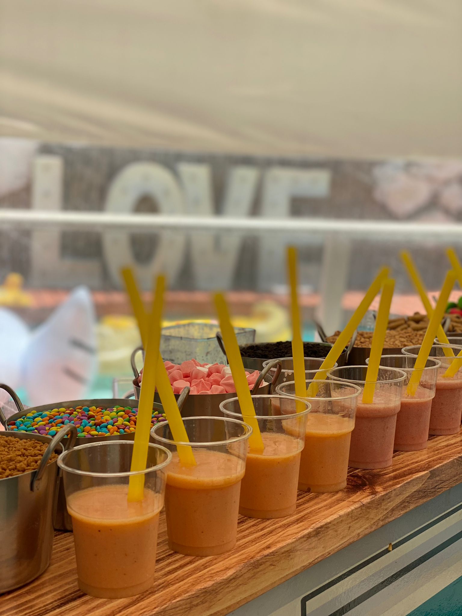 עמדת פרישייק לאירועים