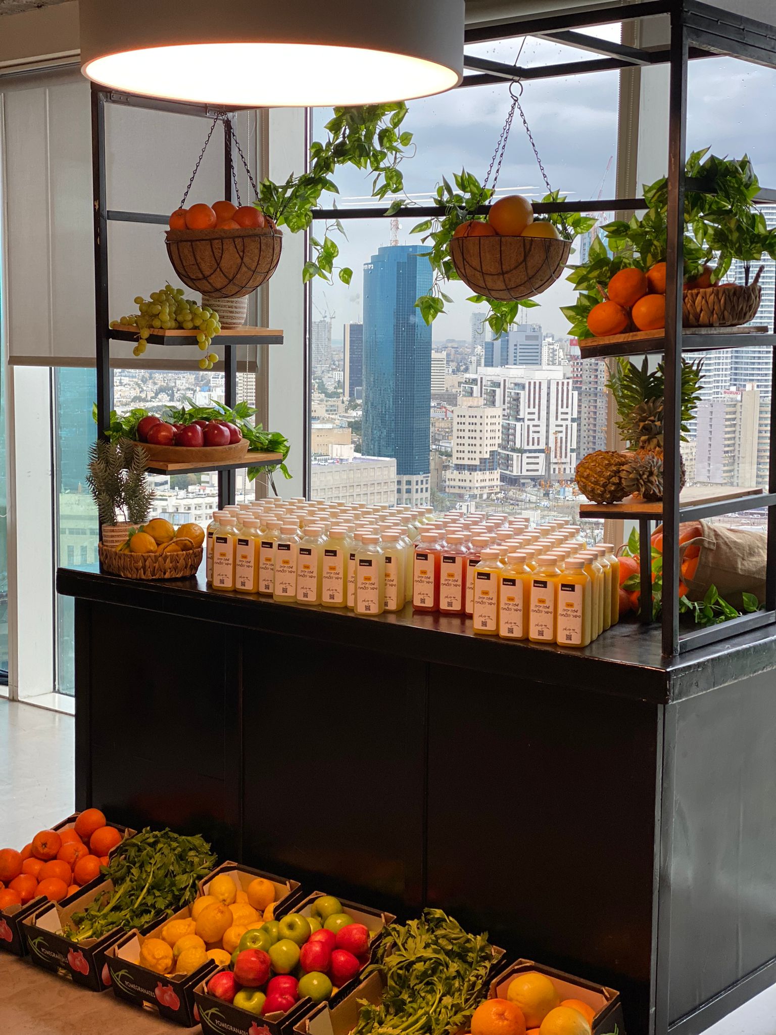 עמדת פרישייק לאירועים