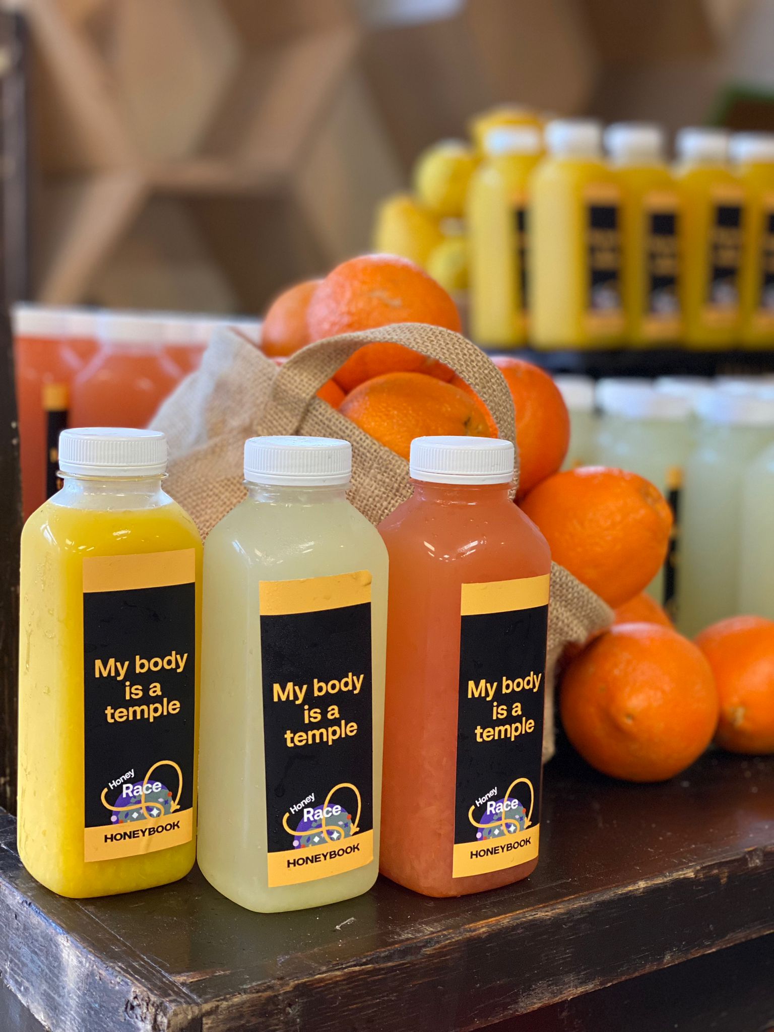 עמדת פרישייק לאירועים