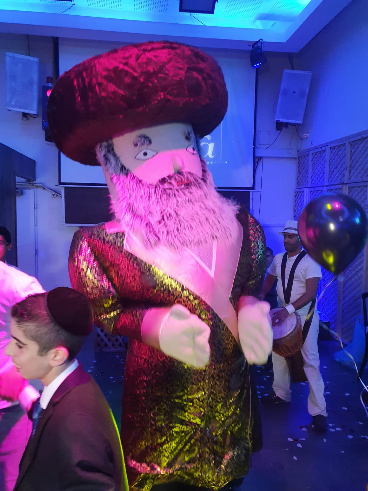 בובת רבי נחמן 3