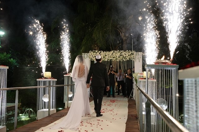 זיקוקים קרים 2 - דיל סלואו זיקוקים ותותחי עשן