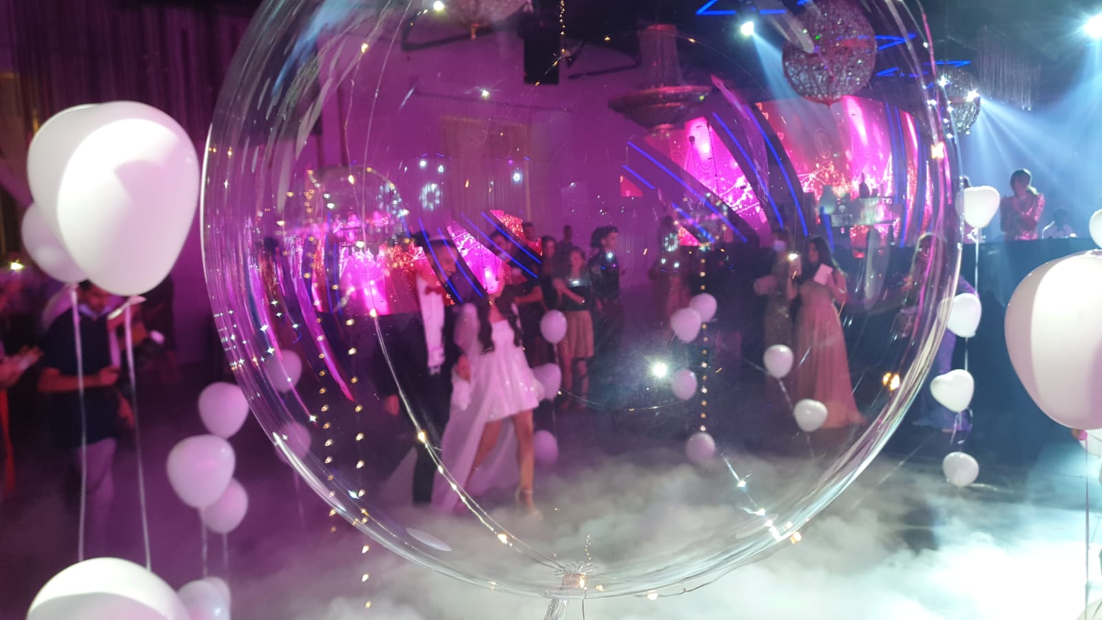 יער בלונים 3