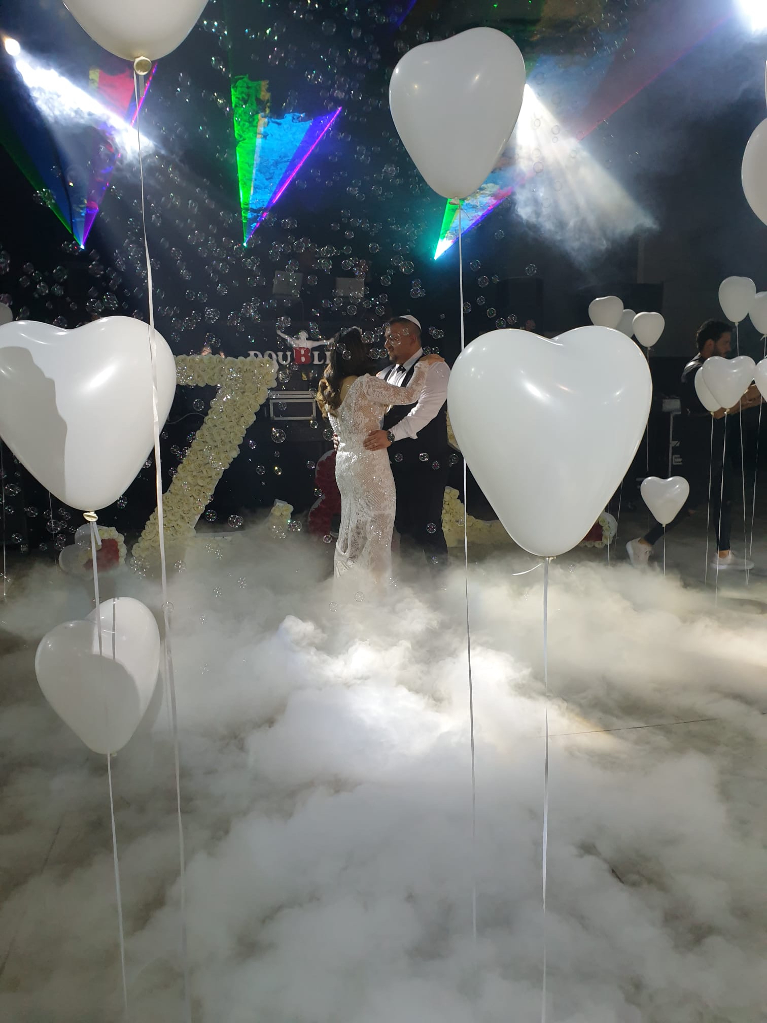 יער-בלונים-לאירועים - דיל קיאק וסלואו