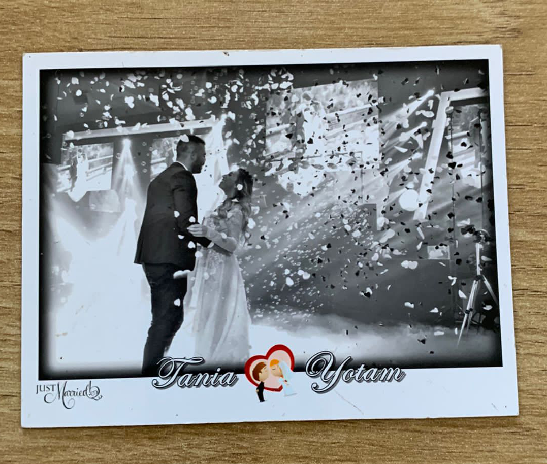 מגנטים - דיל אותיות פרחים ומגנטים ללא הגבלה