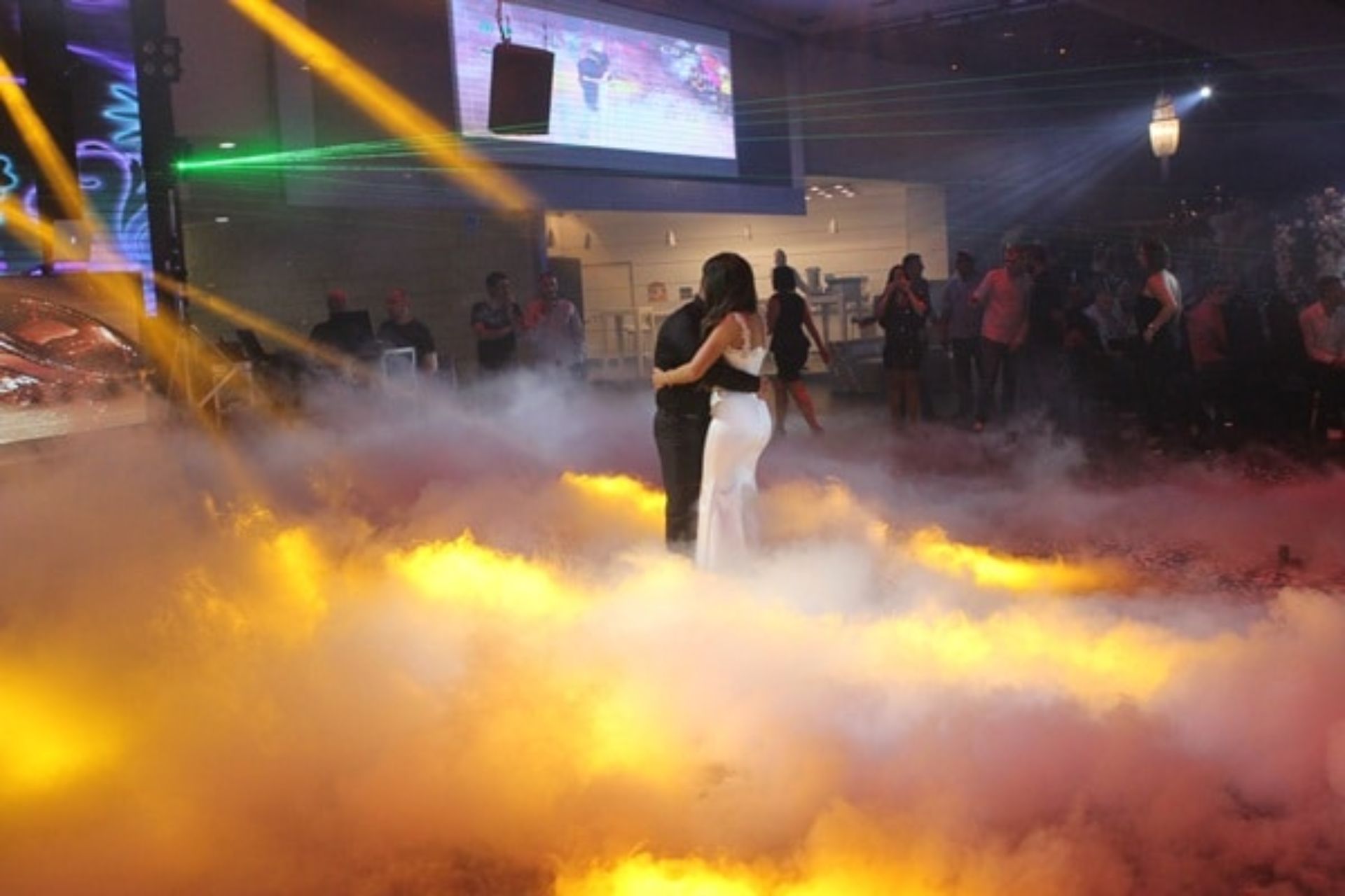 עשן כבד - דיל בסיסי 3