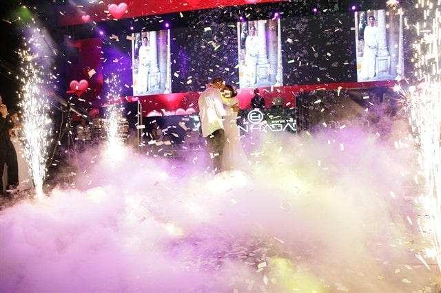 עשן כבד - דיל סלואו זיקוקים ותותחי עשן