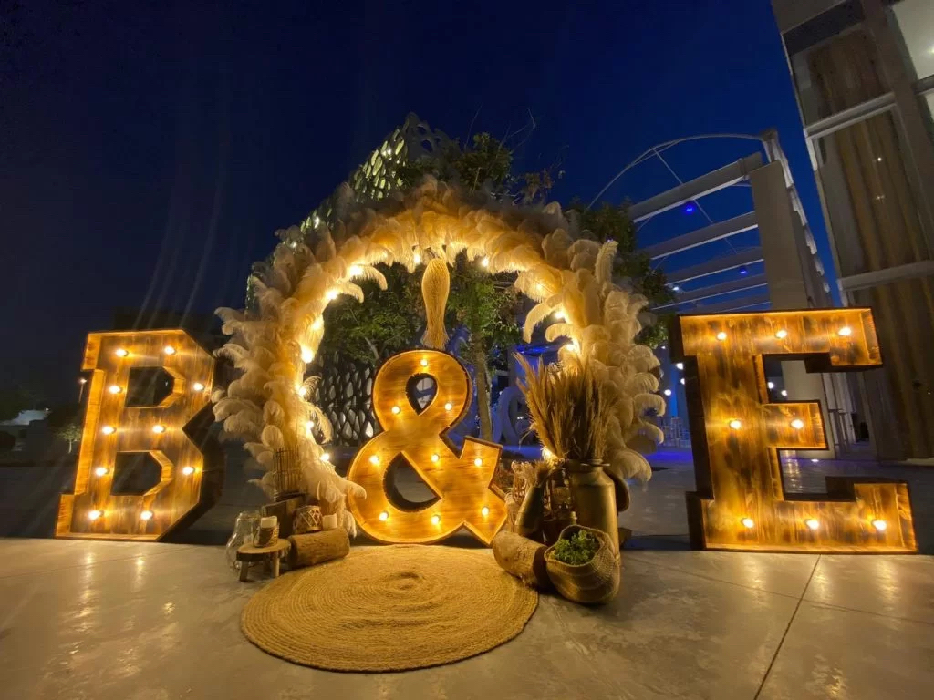 אותיות-מעץ-לאירועים 2 - דיל אותיות מעץ וסלואו