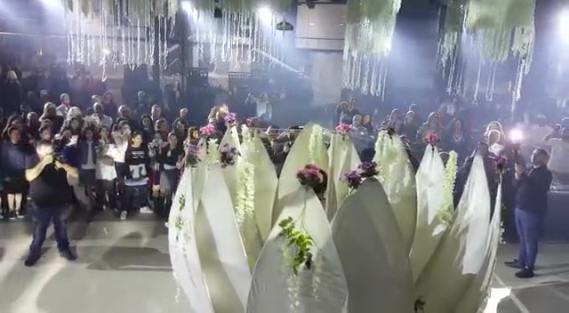 כניסה לבת מצווה