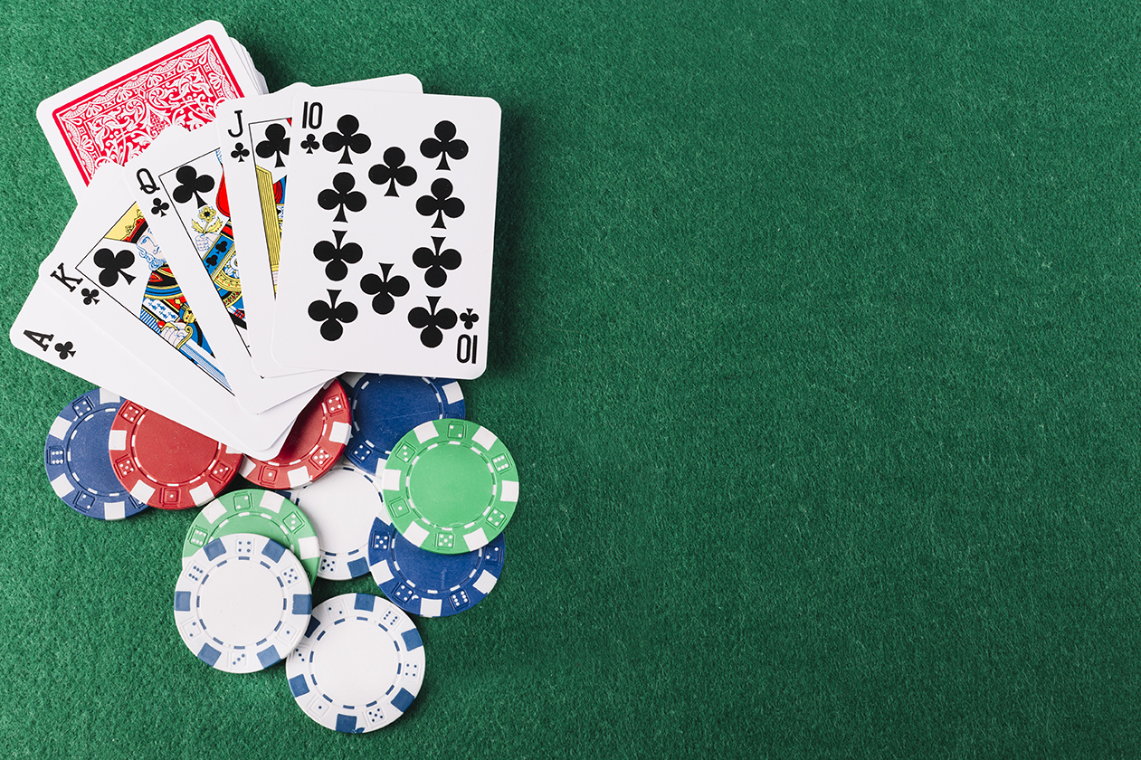 שולחן פוקר לאירועים