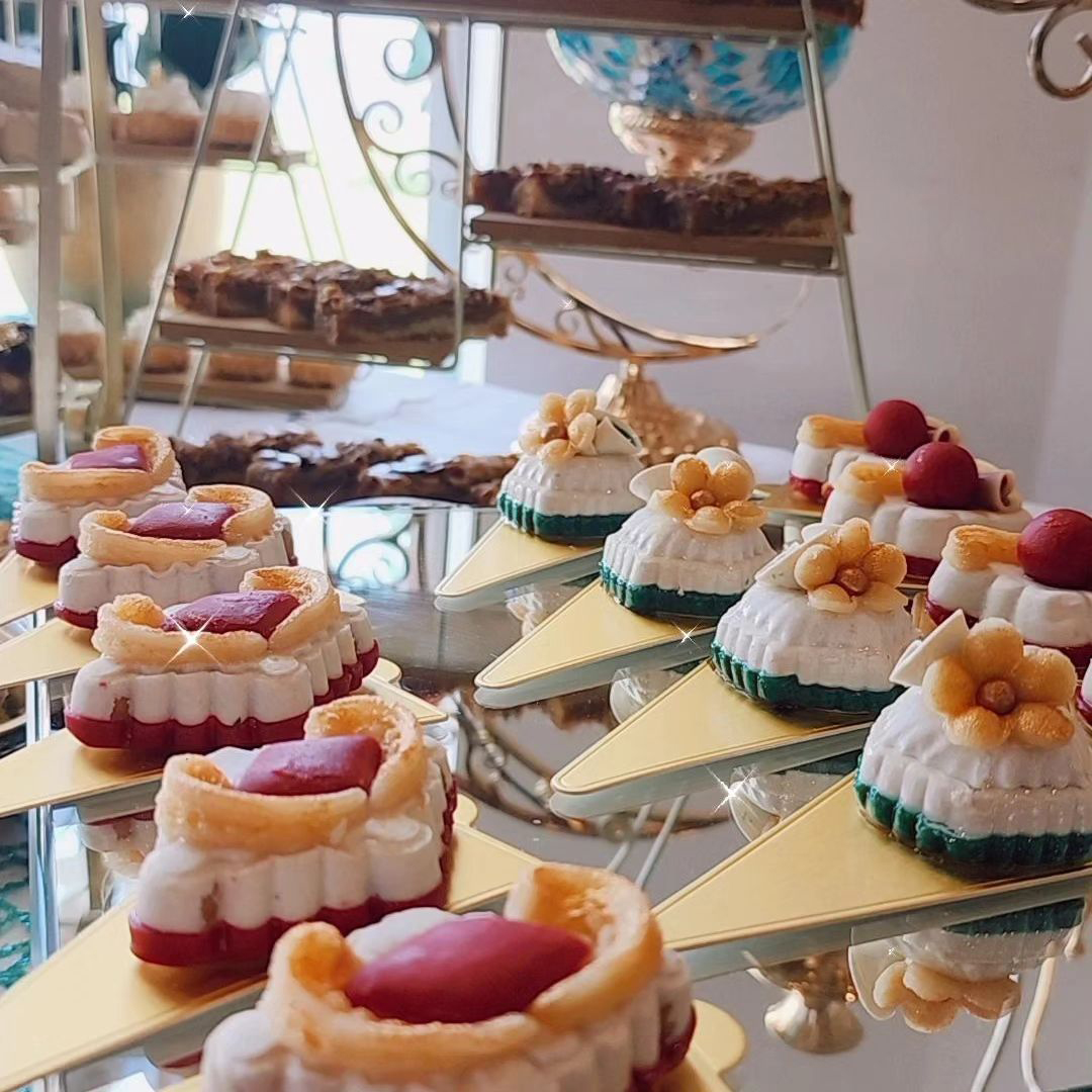 מגוון עוגות