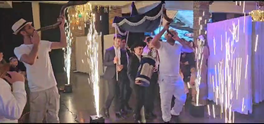 ליווי מושקע ומפואר