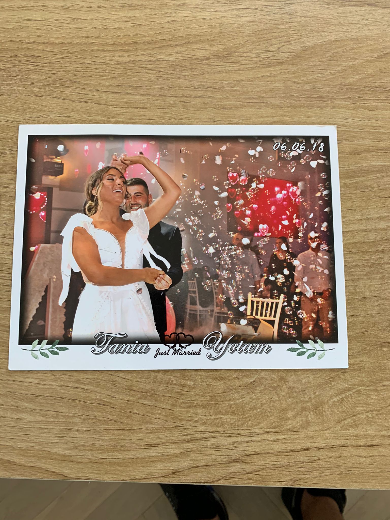 מגנטים, זיקוקים, עשן כבד, אותיות 5