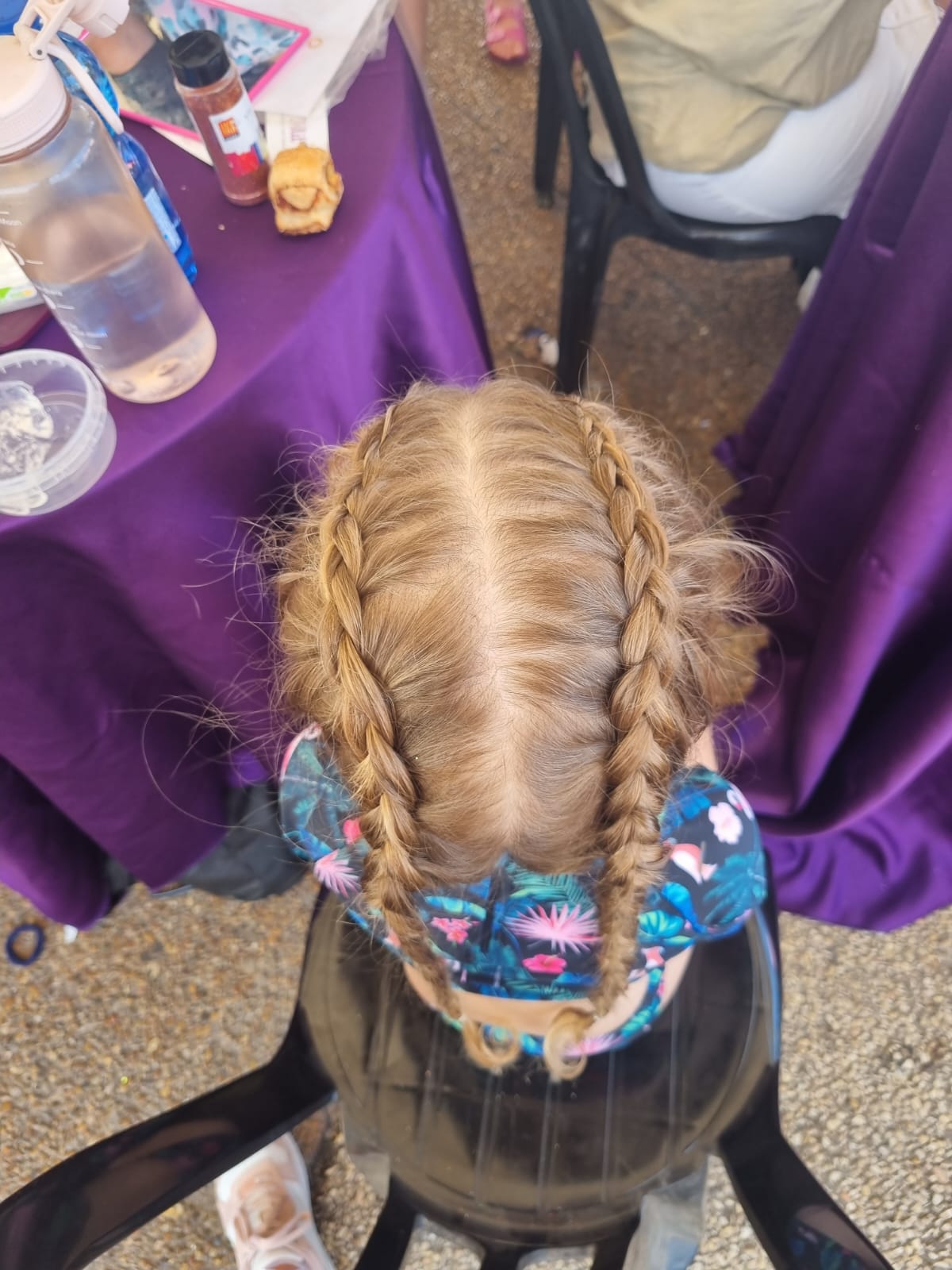 עמדת צמות לאירועים 1