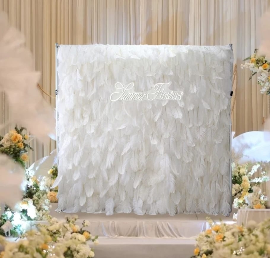 קיר בהתאמה אישית