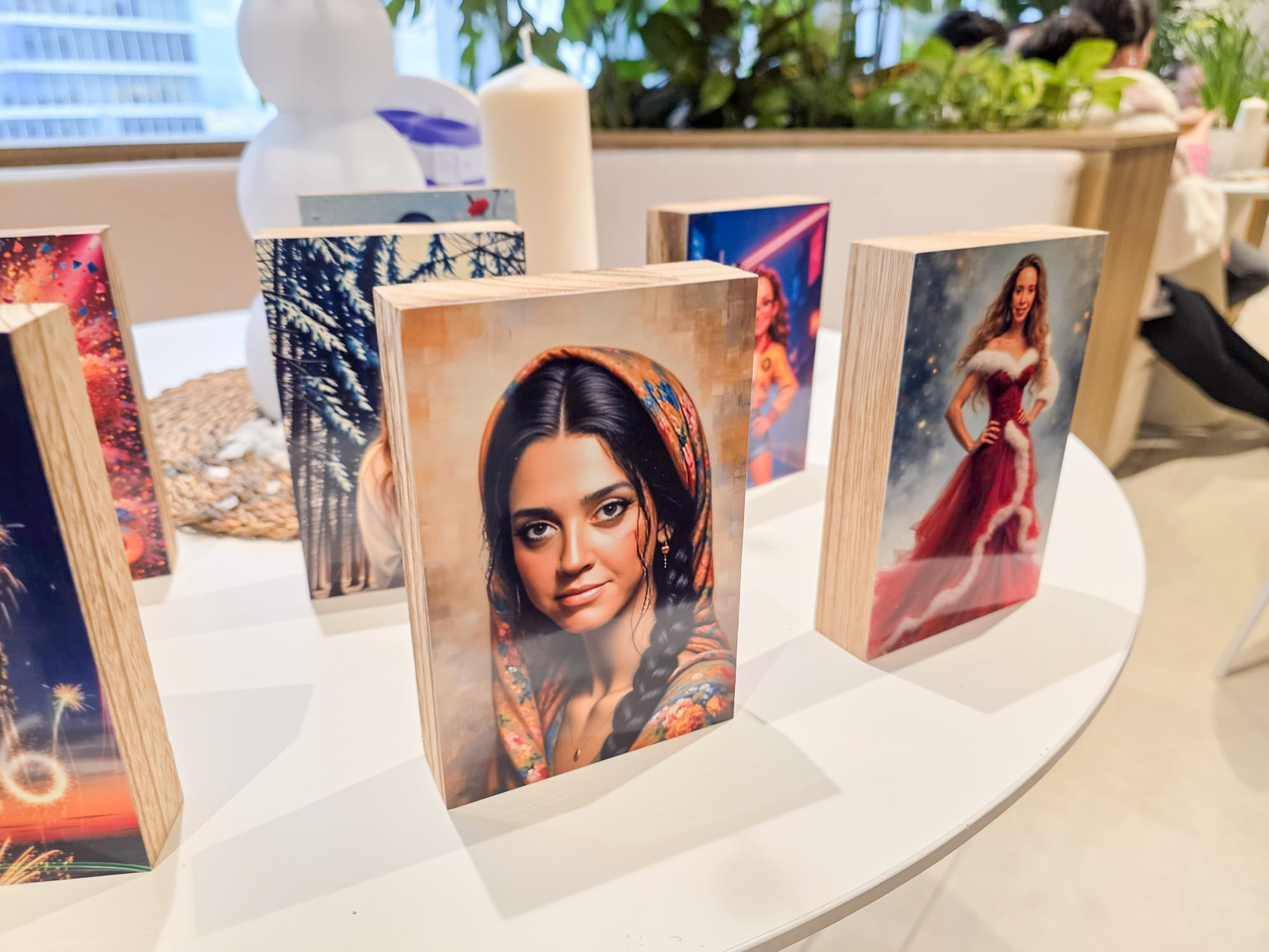 שילוב של בידור וטכנולוגיה