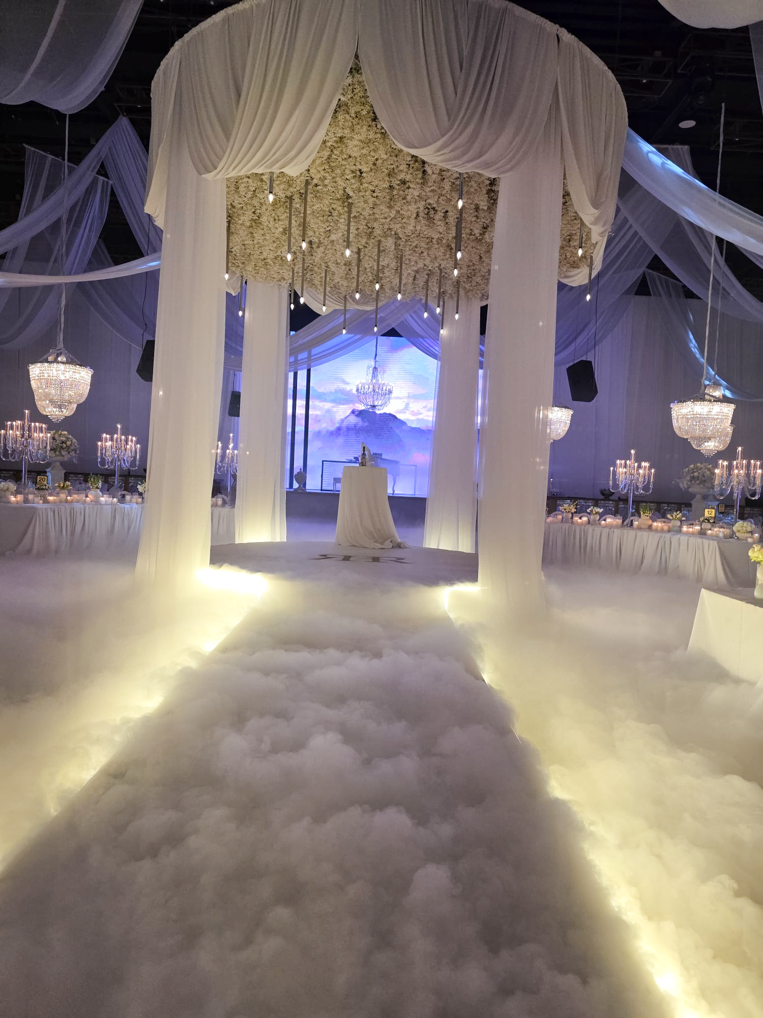 עשן כבד מיוחד