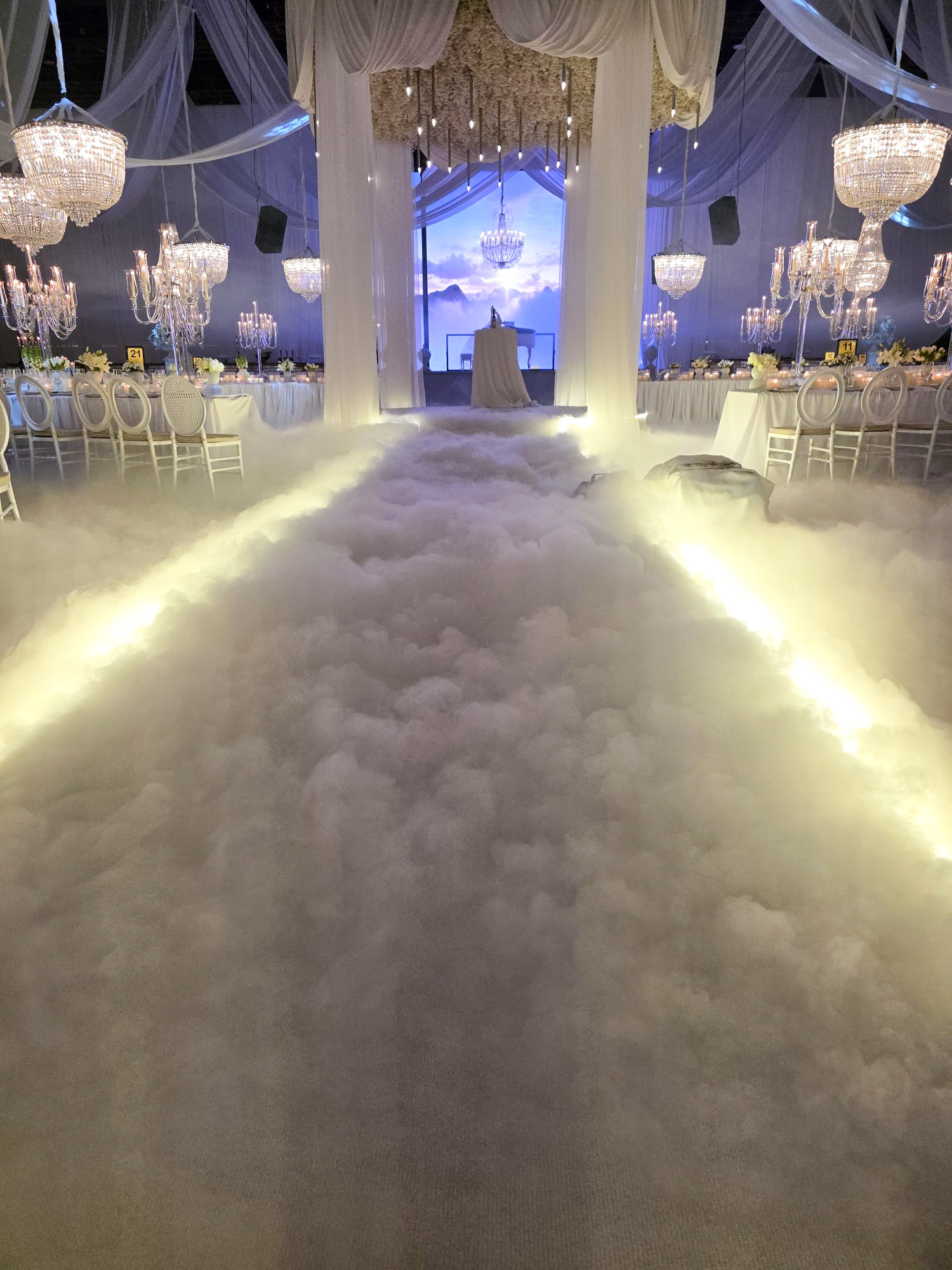 שדרת חופה עננים 3