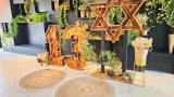 אותיות וקירות לבר מצווה