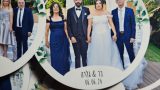 מזכרת מרגשת מחתונה